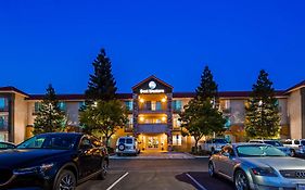 Best Western Visalia Ca